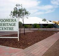 Woomera Heritage and Visitor Information Centre - Accommodation Sydney