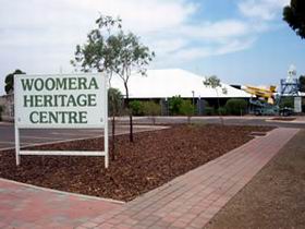 Woomera Heritage And Visitor Information Centre - Sydney Resort 0