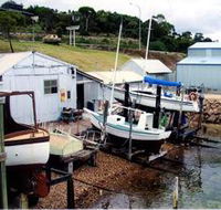 Axel Stenross Maritime Museum Inc - Accommodation Sydney
