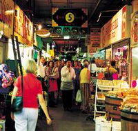 Adelaide Central Market - Sydney 4u