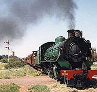 Pichi Richi Railway - Accommodation Sydney