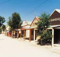 Old Tailem Town Pioneer Village - Accommodation Sydney