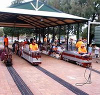 Penfield Park Model Railway - Sydney 4u