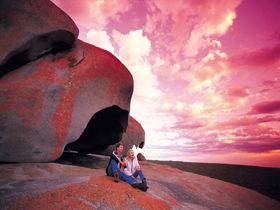 Remarkable Rocks, Flinders Chase National Park - Accommodation Sydney 0