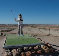 Coober Pedy Opal Fields Golf Club - Accommodation Sydney