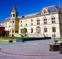 South Australian Museum - Sydney 4u