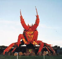 The Big Lobster - Accommodation Sydney