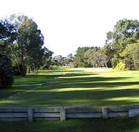 Penola Golf Course - Accommodation Sydney