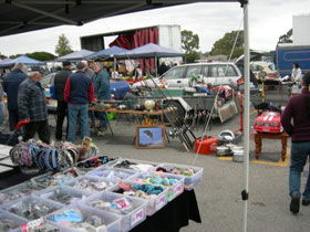 Gepps Cross Treasure Market - Accommodation Sydney 0