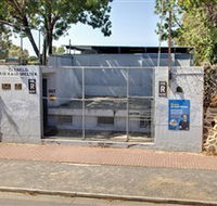 Glenelg Air Raid Shelter - Sydney 4u