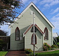 Stanley Discovery Museum and Geneology Centre - Accommodation Sydney