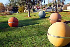 Sculpture Trail - Great Western Tiers - Accommodation Sydney 0