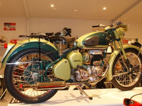 Bicheno Motorcycle Museum - Accommodation Sydney 0