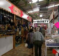 Brickworks Markets And Leisure Complex - Sydney 4u