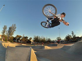 Sensational Skate Park - Accommodation Sydney 0