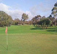 Regency Park Golf Course - Accommodation Sydney