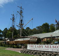 The Lady Nelson - Accommodation Sydney