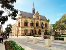University Collections - Sydney 4u 0