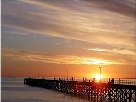Port Hughes Jetty - Accommodation Sydney 0