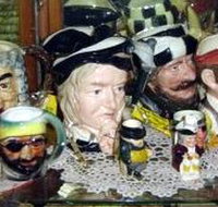 Cammie's Antiques - Accommodation Sydney