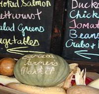 Barossa Farmers Market - Sydney 4u
