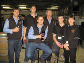 Barley Stacks Wines - Accommodation Sydney 0