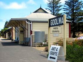 Goolwa Community Arts And Crafts Shop - Sydney Resort 0