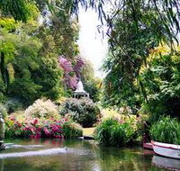 Laughton Park Gardens and Tearooms - Accommodation Sydney