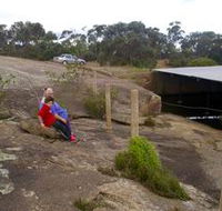 Moody Tanks - Historic Water Storage Tanks - Accommodation Sydney