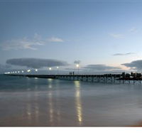 Beachport Jetty - Accommodation Sydney