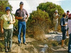 Coobowie Bird Hide - Accommodation Sydney 0