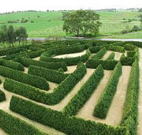 Mintaro Maze and Gift Shop - Accommodation Sydney