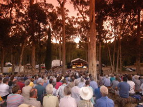 Bundaleer Forest Reserve - Accommodation Sydney 0