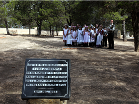 Moonta Cemetery Walks - Accommodation Sydney 0