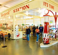 National Motor Museum - Accommodation Sydney
