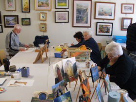 Northern Yorke Peninsula Art Group - Accommodation Sydney 0