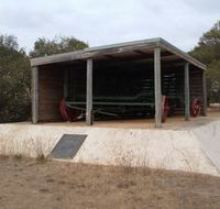 Monument To Soldier Settlement Scheme - Accommodation Sydney