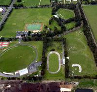 Blue Lake Sports Park - Accommodation Sydney