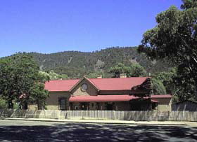 Melrose SA Accommodation Sydney