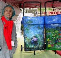 Adelaide Hills Farmers Market - Accommodation Sydney