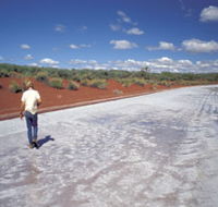 Lake Gairdner National Park - Accommodation Sydney