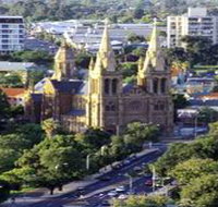 St Peter's Anglican Cathedral - Accommodation Sydney