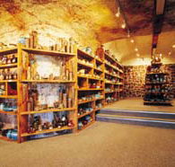 Underground Potteries - Accommodation Sydney