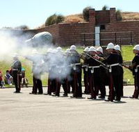 Fort Glanville - Accommodation Sydney