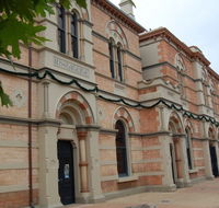 Riddoch Art Gallery - Accommodation Sydney