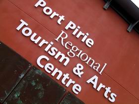 Port Pirie Regional Tourism And Arts Centre - Accommodation Sydney 0