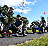 Pedal Buggies Tasmania - Accommodation Sydney