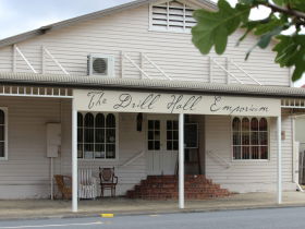 Drill Hall Emporium - The - Accommodation Sydney 0
