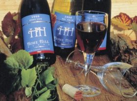 Home Hill Vineyard And Winery Restaurant - Accommodation Sydney 0