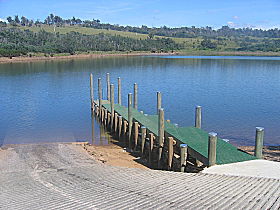 Trevallyn Dam - Accommodation Sydney 0